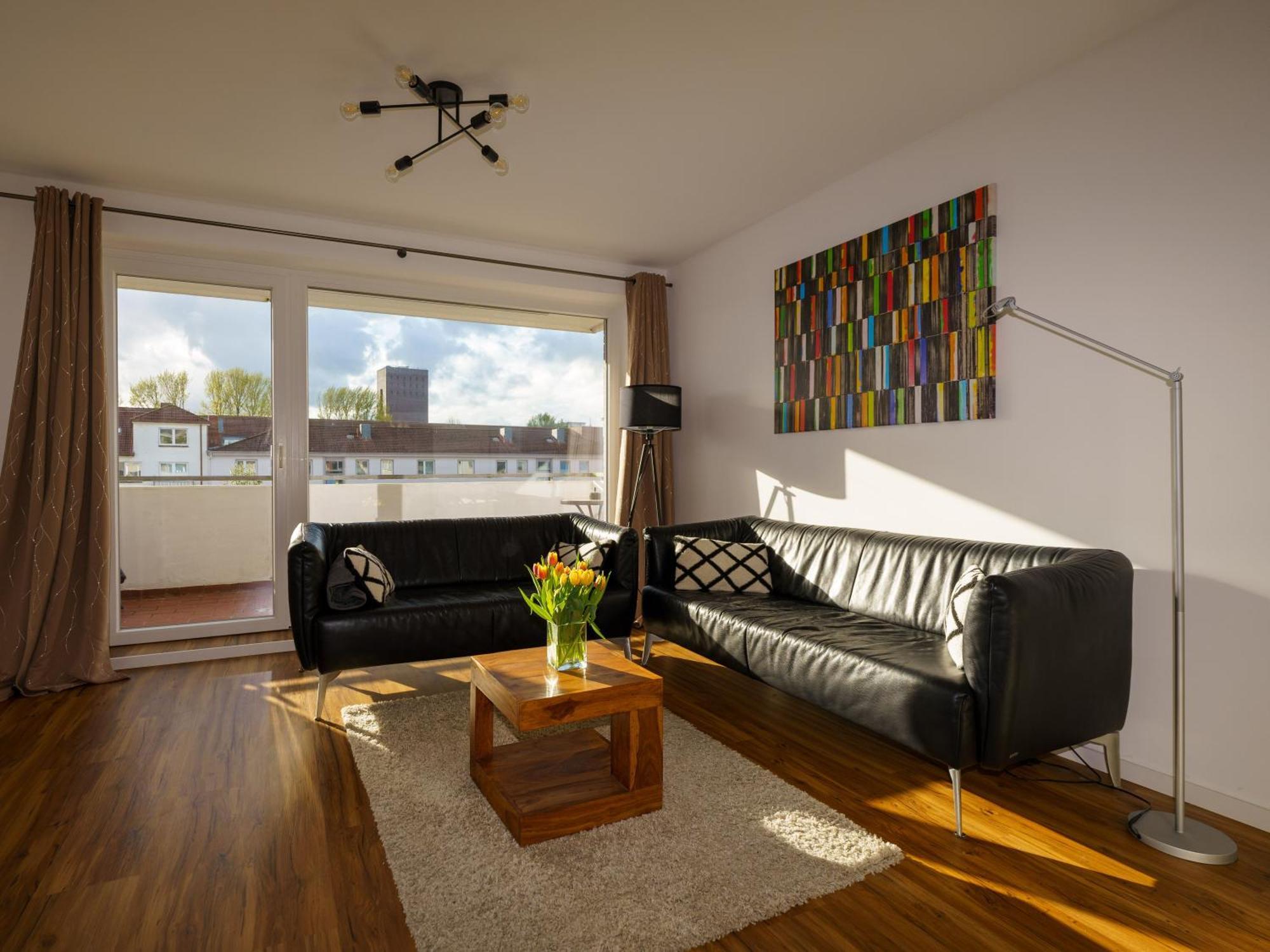200 Apartment Mit Carport, Aufzug Und Balkon Вильгельмсхафен Экстерьер фото