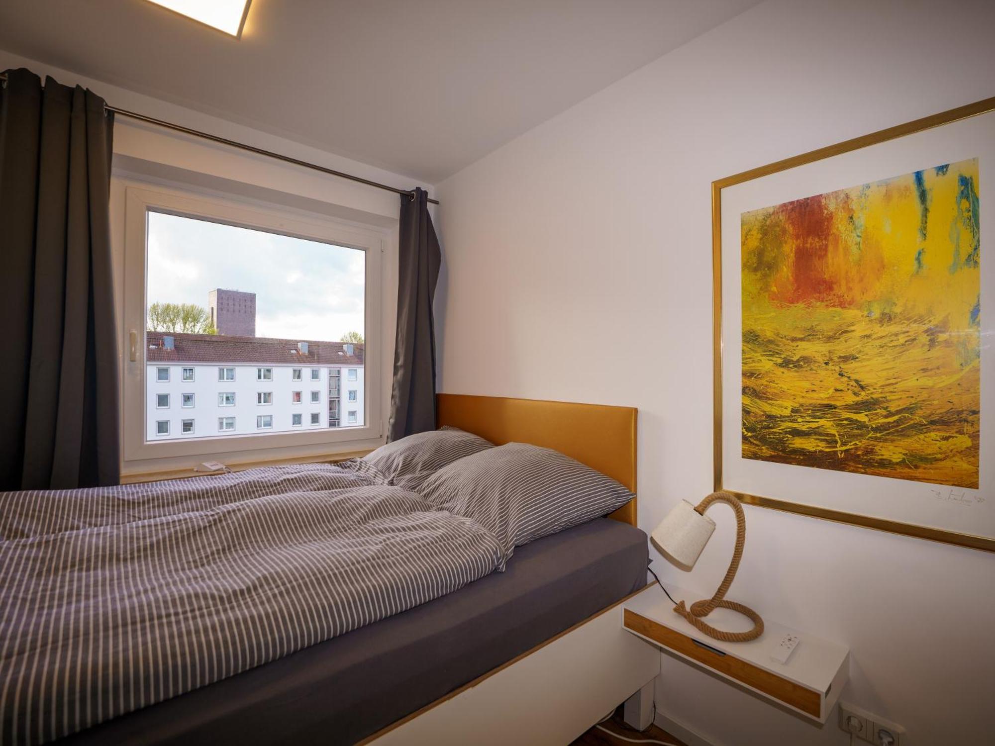 200 Apartment Mit Carport, Aufzug Und Balkon Вильгельмсхафен Экстерьер фото