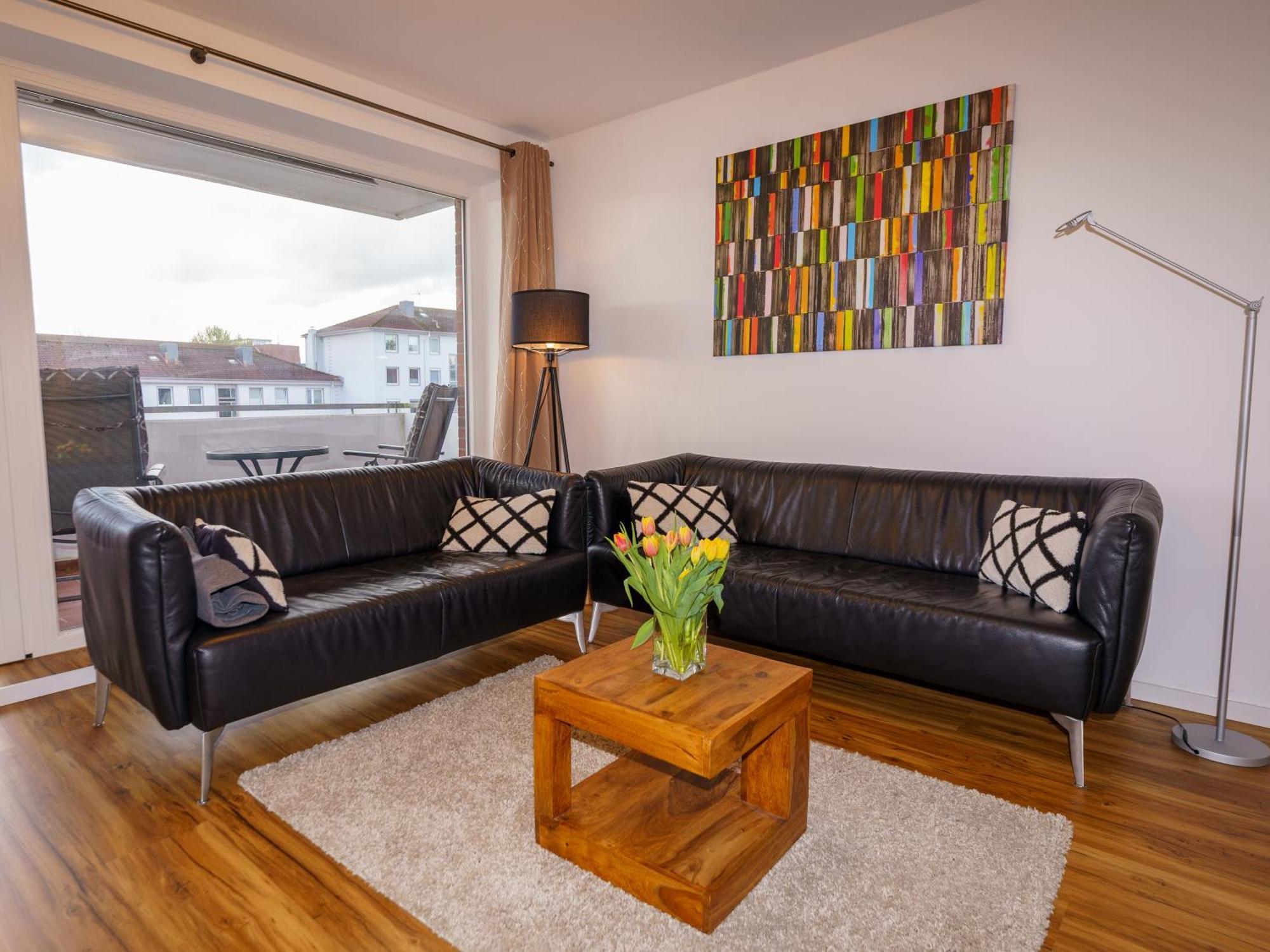 200 Apartment Mit Carport, Aufzug Und Balkon Вильгельмсхафен Экстерьер фото